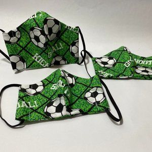 Soccer Face‎ Mask